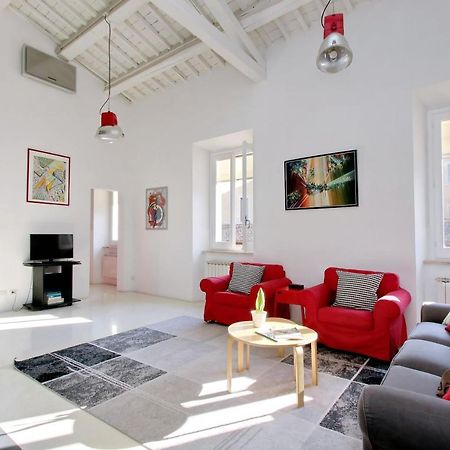 Trastevere Charme - My Extra Home Рим Экстерьер фото