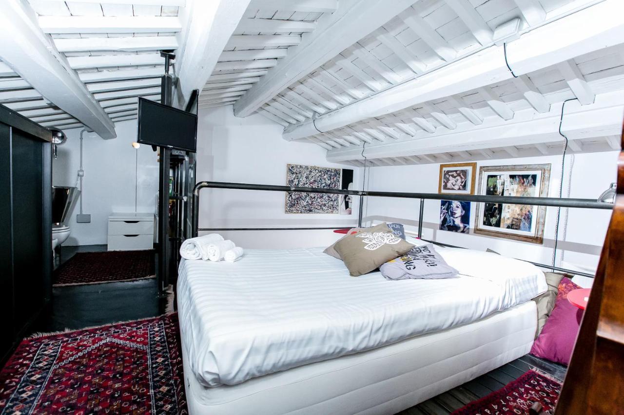 Trastevere Charme - My Extra Home Рим Номер фото