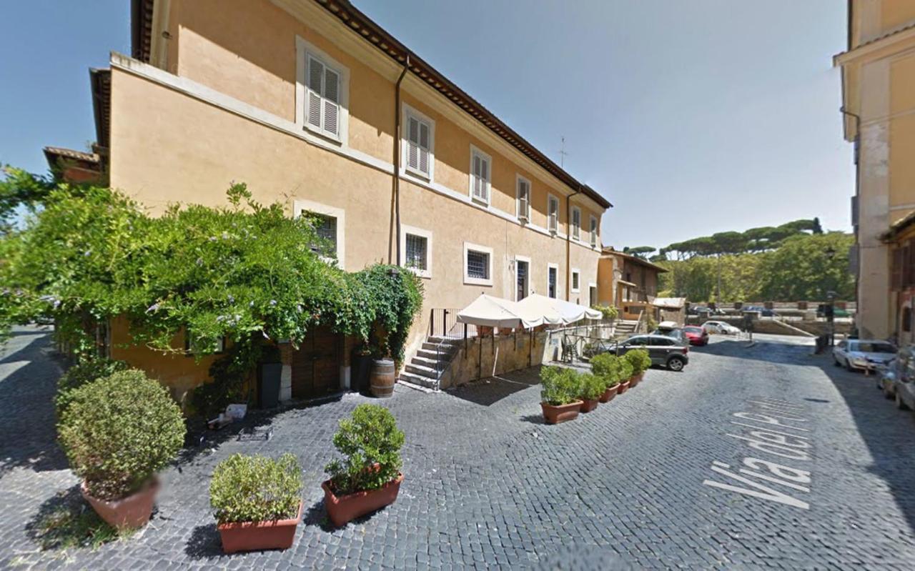 Trastevere Charme - My Extra Home Рим Экстерьер фото