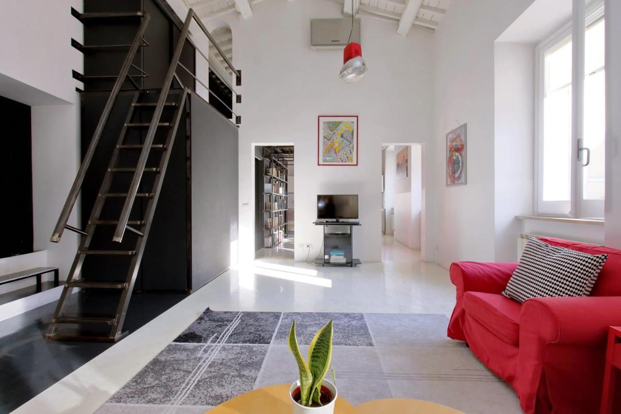 Trastevere Charme - My Extra Home Рим Экстерьер фото