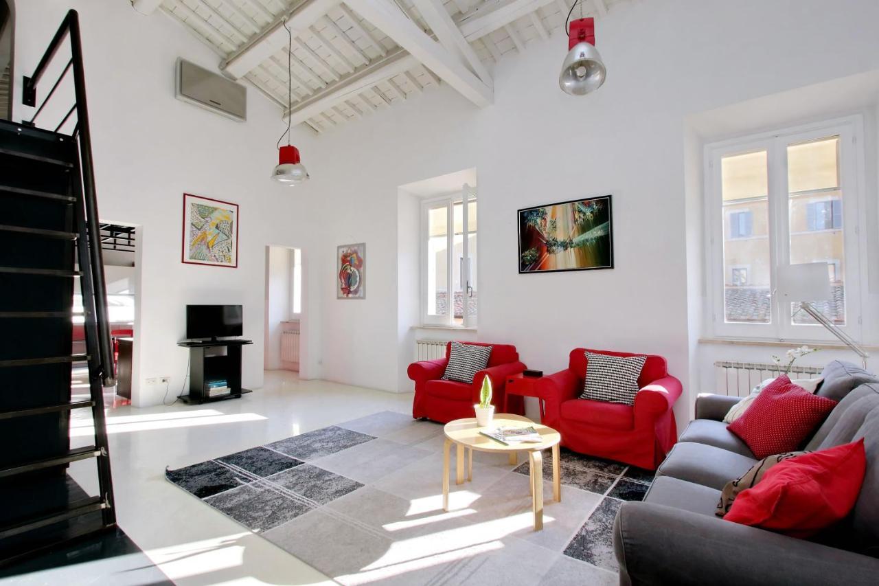 Trastevere Charme - My Extra Home Рим Экстерьер фото